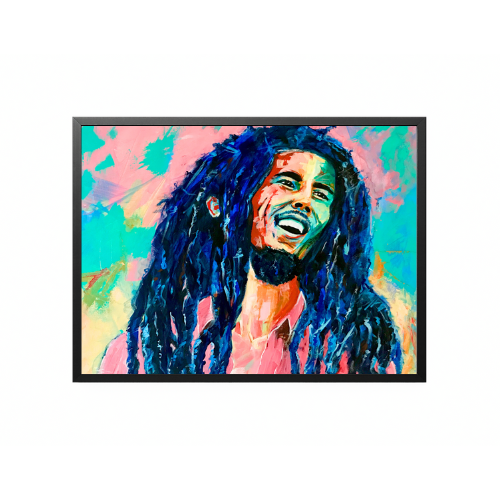 'Jammin' Print