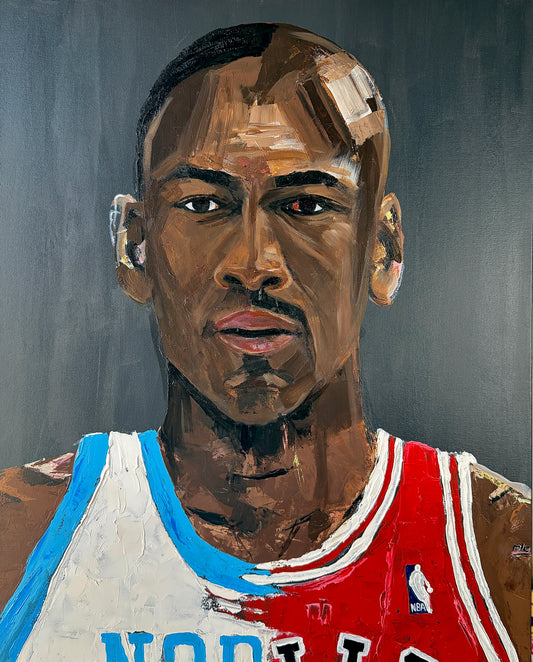 JORDAN