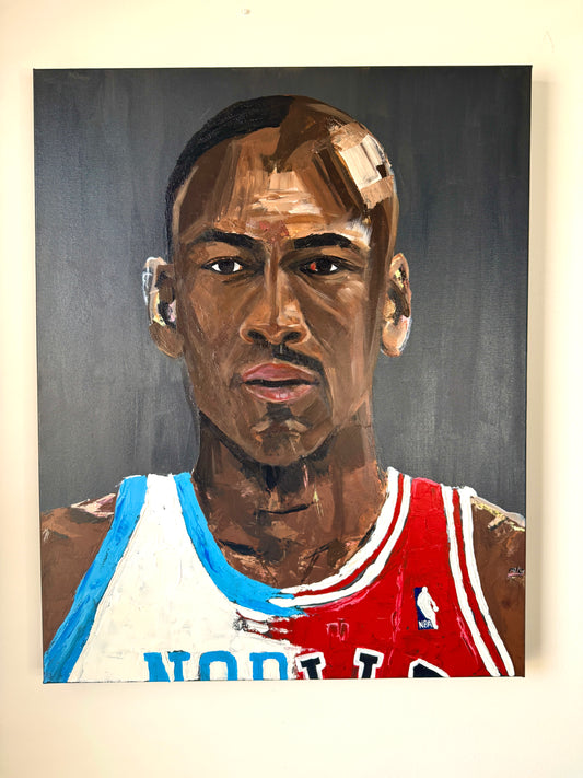 JORDAN