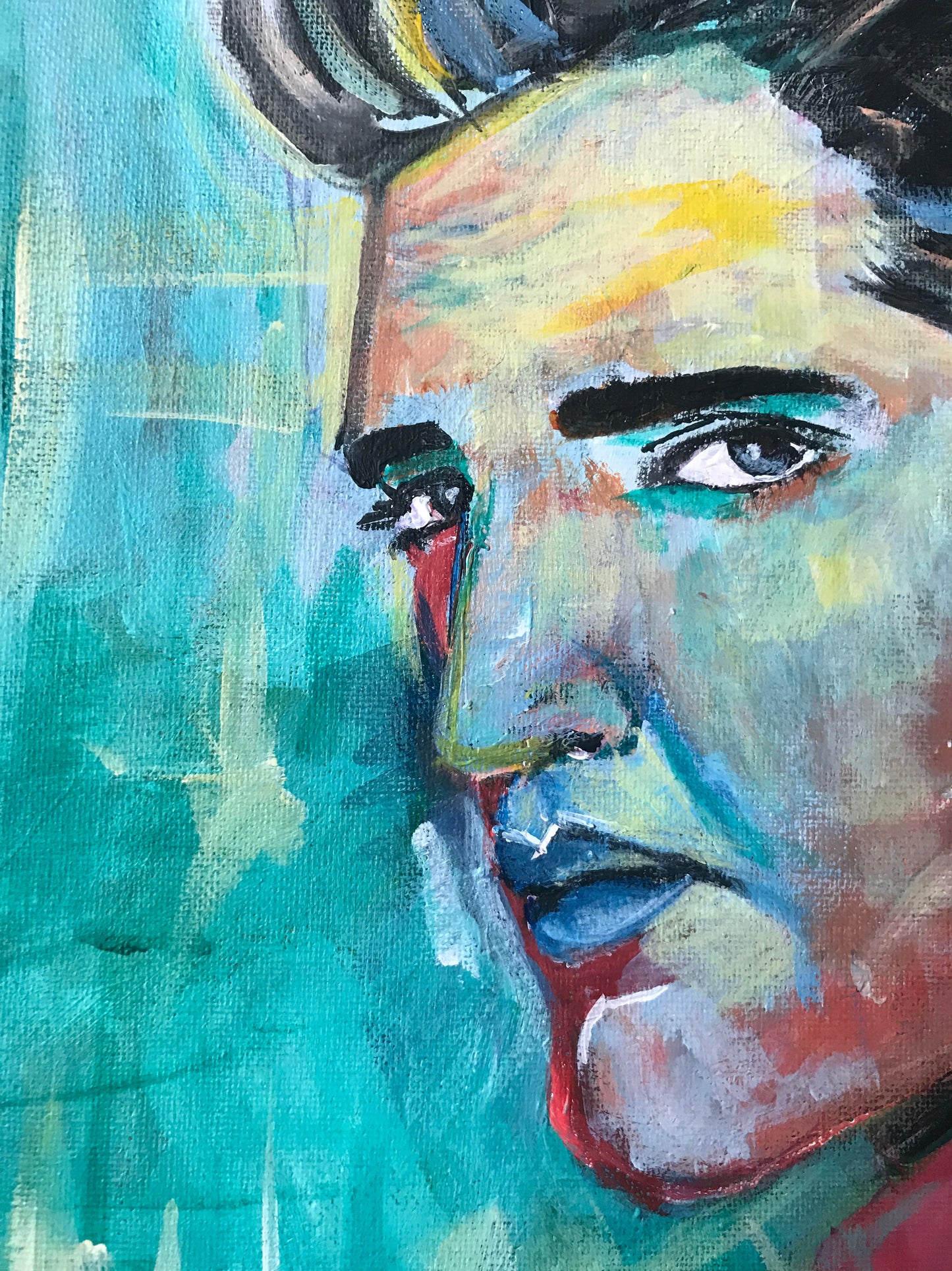 ALL SHOOK UP